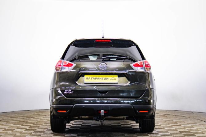 Nissan X-Trail III с пробегом 2016 года, цена 1 899 000 рублей, 319076 км, внедорожник, Автокод Объявления