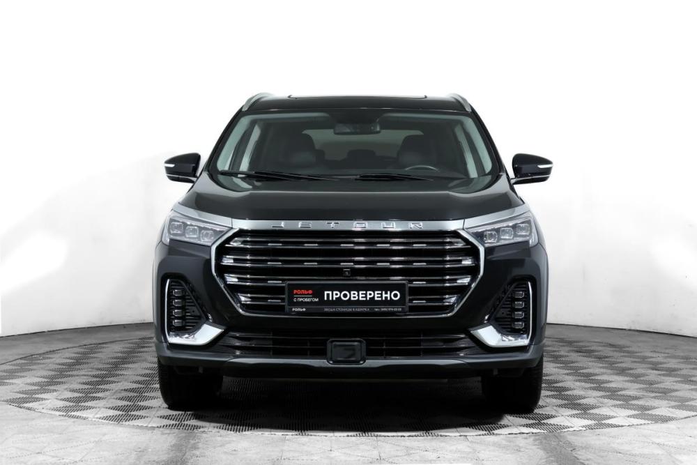 JETOUR X90+ Москва  - изображение 2