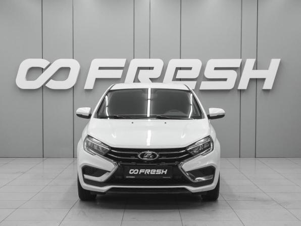 Lada (ВАЗ) Vesta I Рестайлинг (NG) с пробегом 2025 года, цена 1 380 000 рублей, 21974 км, седан, Автокод Объявления