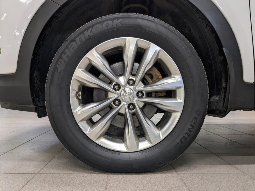 Hyundai Santa Fe III Рестайлинг Москва  - изображение 7