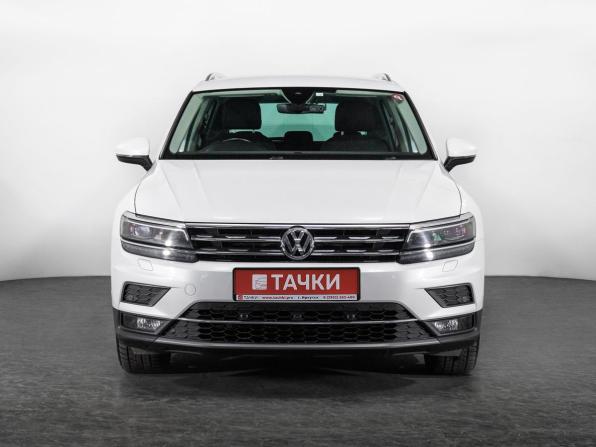 Volkswagen Tiguan II с пробегом 2018 года, цена 2 181 000 рублей, 99775 км, внедорожник, Автокод Объявления
