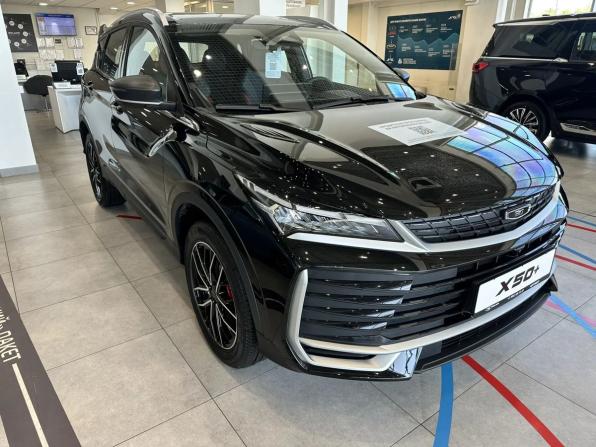 Новый Belgee X50+ 2026 года, цена 2 779 990 рублей, внедорожник, Автокод Объявления