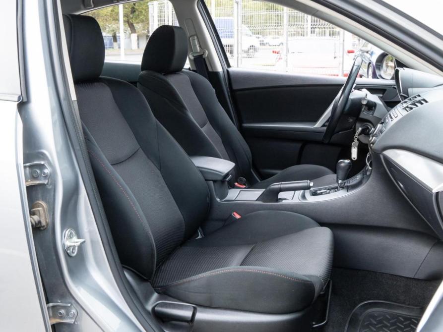 Mazda 3 II (BL) Рестайлинг Волгоград  - изображение 8