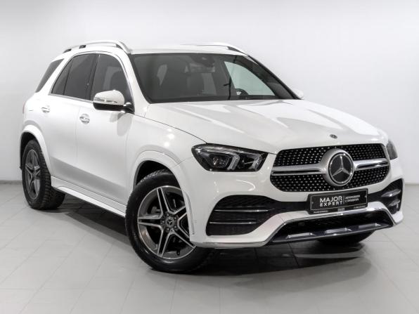 Mercedes-Benz GLE II (V167) с пробегом 2020 года, цена 6 700 000 рублей, 66415 км, внедорожник, Автокод Объявления