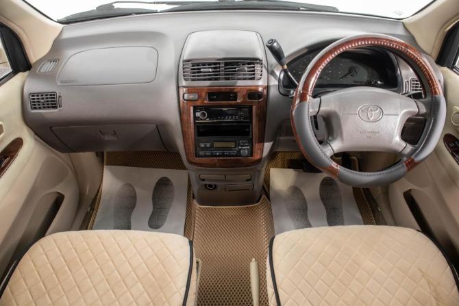 Toyota Ipsum I (M10) с пробегом 1999 года, цена 579 000 рублей, 356000 км, компактвэн, Автокод Объявления