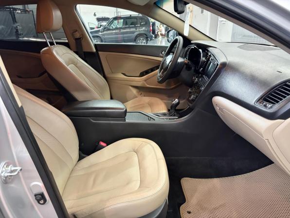 Kia Optima III с пробегом 2013 года, цена 1 177 000 рублей, 306410 км, седан, Автокод Объявления
