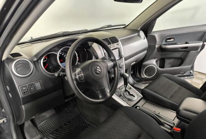 Suzuki Grand Vitara II Рестайлинг 2 с пробегом 2013 года, цена 1 220 000 рублей, 241948 км, внедорожник, Автокод Объявления