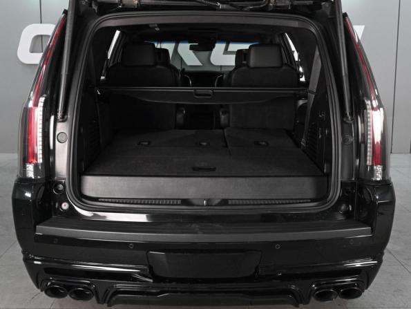 Cadillac Escalade IV с пробегом 2016 года, цена 4 500 000 рублей, 107309 км, внедорожник, Автокод Объявления