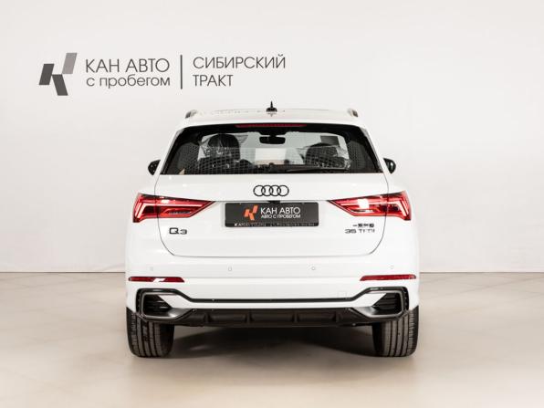 Audi Q3 II (F3) с пробегом 2026 года, цена 4 000 000 рублей, 54 км, внедорожник, Автокод Объявления