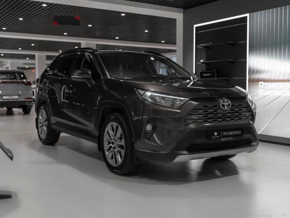 Toyota RAV4 V (XA50) с пробегом 2020 года, цена 3 680 000 рублей, 59518 км, внедорожник, Автокод Объявления