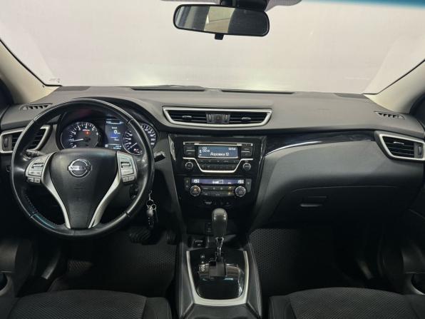 Nissan Qashqai II с пробегом 2017 года, цена 1 750 000 рублей, 99198 км, внедорожник, Автокод Объявления