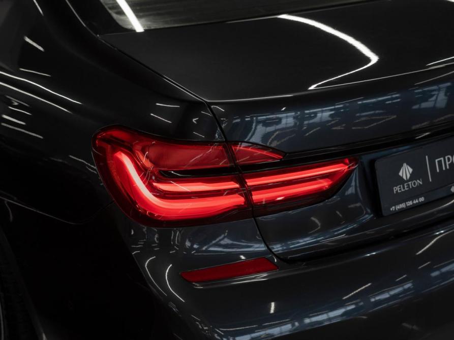 BMW 7 серии VI (G11/G12) Москва  - изображение 27