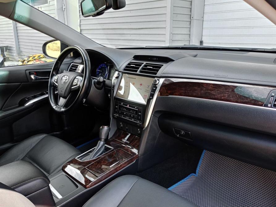 Toyota Camry VII (XV50) Рестайлинг 2 Казань  - изображение 9