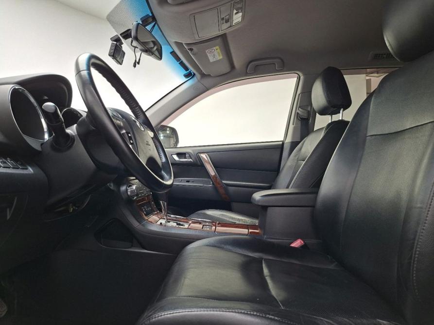 Toyota Highlander II (XU40) Рестайлинг Мурманск  - изображение 15