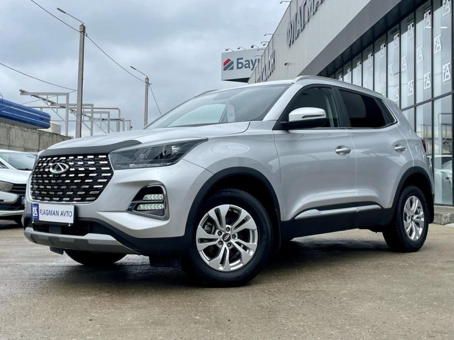 Chery Tiggo 4 Pro I Рестайлинг Краснодар  - изображение 1