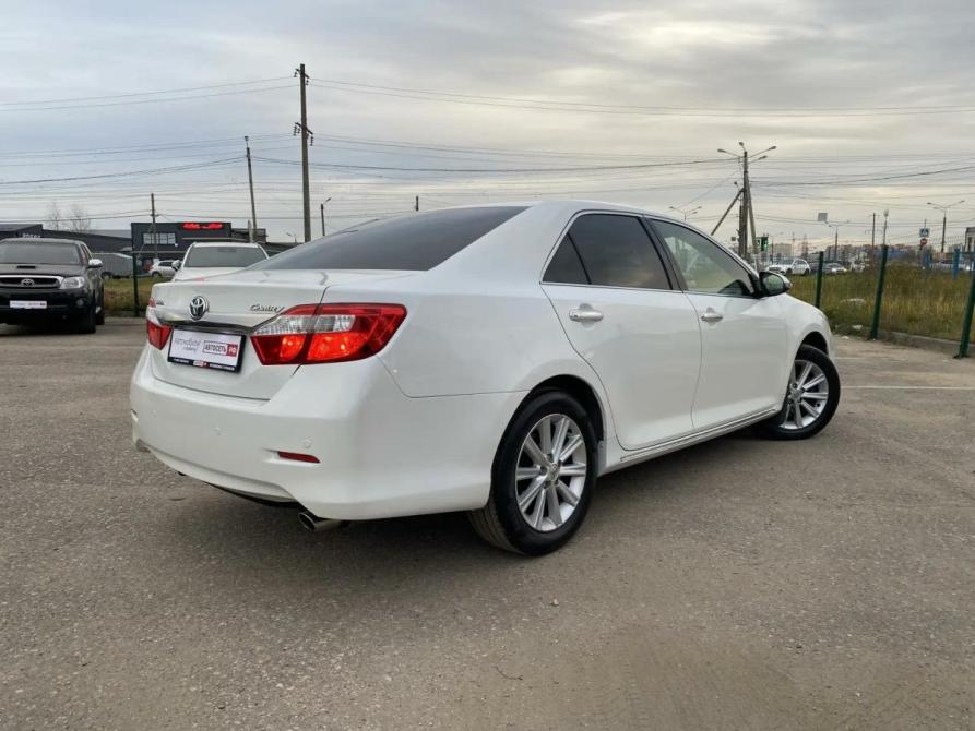 Toyota Camry VII (XV50) Тверь  - изображение 7
