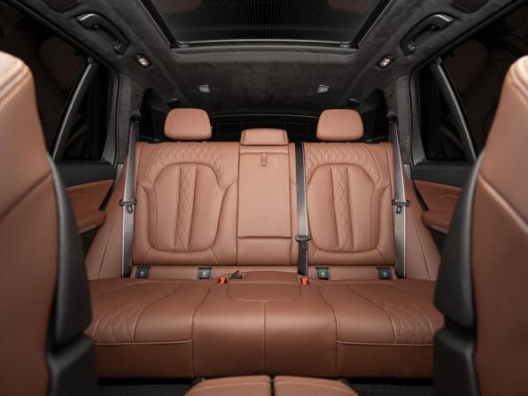 Новый BMW X5 IV (G05/G18) Рестайлинг 2026 года, цена 16 690 000 рублей, внедорожник, Автокод Объявления