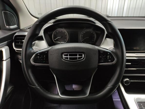 Geely Coolray I с пробегом 2021 года, цена 1 320 000 рублей, 94615 км, внедорожник, Автокод Объявления