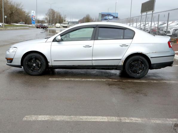 Volkswagen Passat B6 с пробегом 2007 года, цена 365 000 рублей, 286000 км, седан, Автокод Объявления