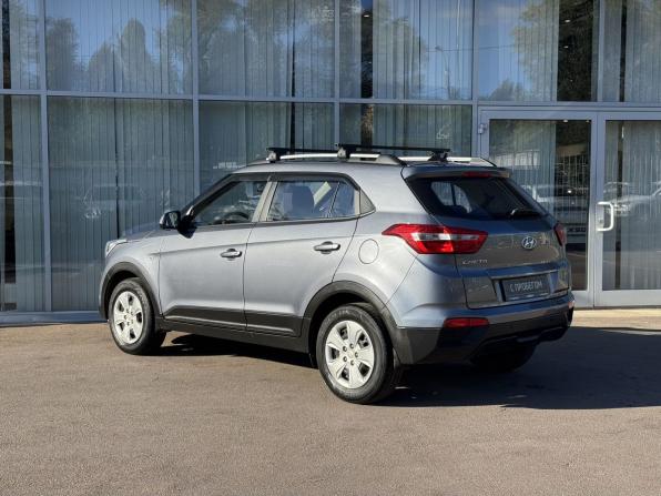 Hyundai Creta I с пробегом 2019 года, цена 1 590 000 рублей, 122958 км, внедорожник, Автокод Объявления