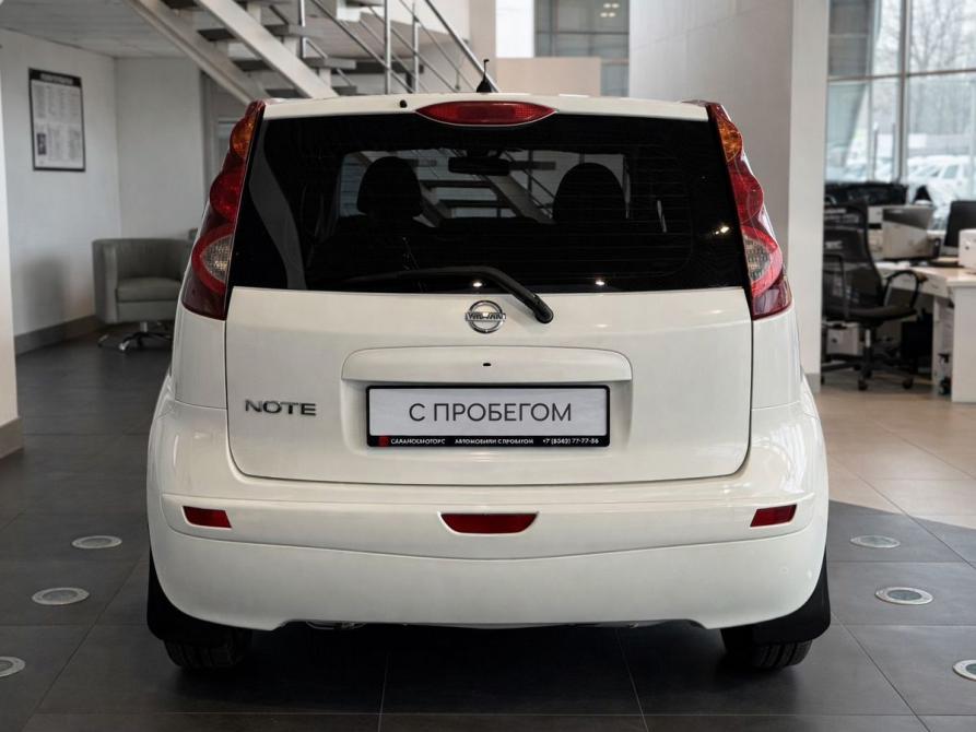 Nissan Note I Рестайлинг Саранск  - изображение 5