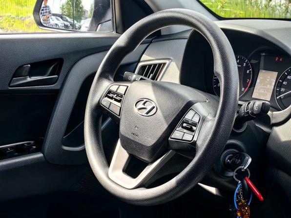 Hyundai Creta I Рестайлинг с пробегом 2020 года, цена 1 699 000 рублей, 35000 км, внедорожник, Автокод Объявления