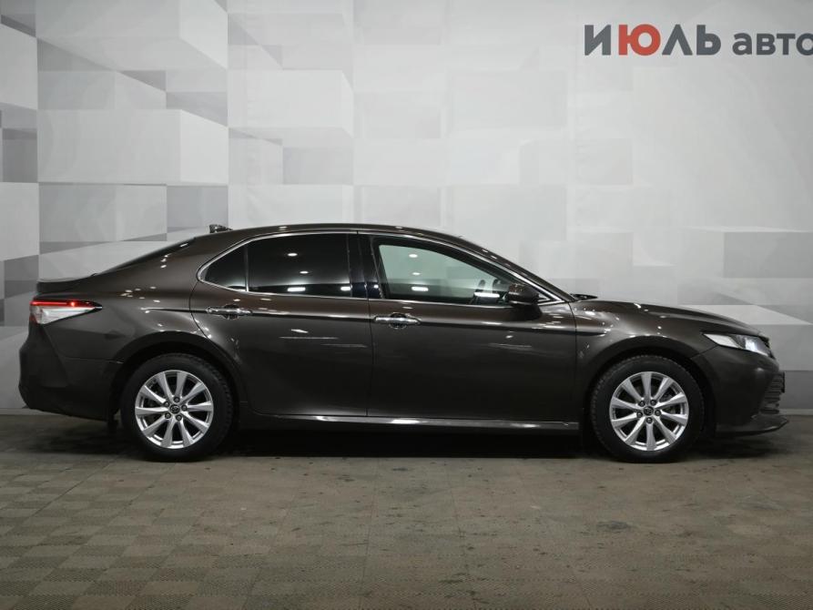 Toyota Camry VIII (XV70) Екатеринбург  - изображение 8