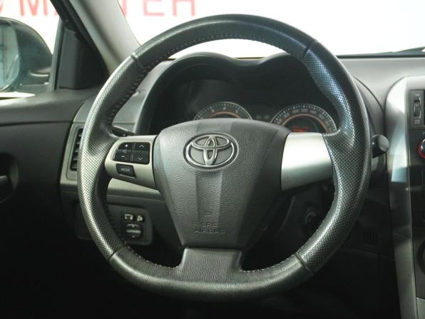 Toyota Corolla X (E140 E150) Рестайлинг с пробегом 2012 года, цена 1 349 000 рублей, 98865 км, седан, Автокод Объявления