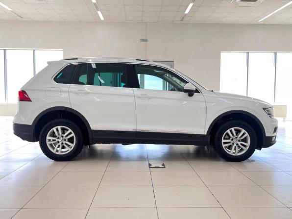 Volkswagen Tiguan II с пробегом 2019 года, цена 2 720 000 рублей, 129306 км, внедорожник, Автокод Объявления