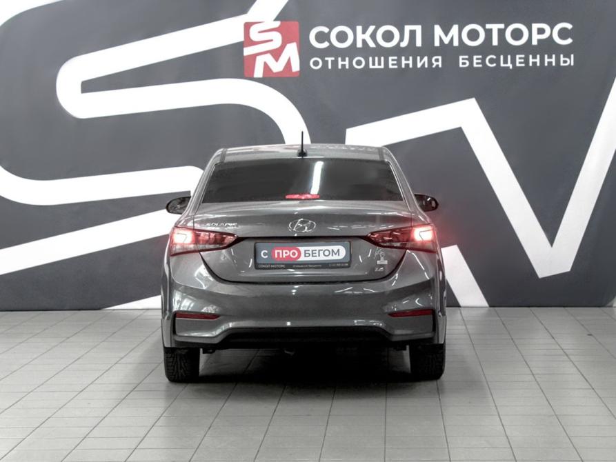 Hyundai Solaris II Ростов-на-Дону  - изображение 4