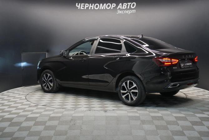 Lada (ВАЗ) Vesta I Рестайлинг (NG) с пробегом 2024 года, цена 1 199 000 рублей, 115500 км, седан, Автокод Объявления