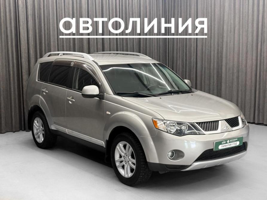 Mitsubishi Outlander II Красноярск  - изображение 3