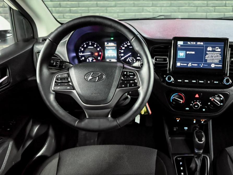 Hyundai Solaris II Рестайлинг Екатеринбург  - изображение 15