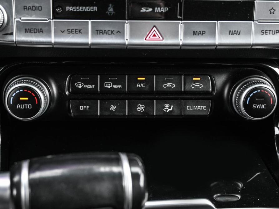 Kia Stinger I Новороссийск  - изображение 19