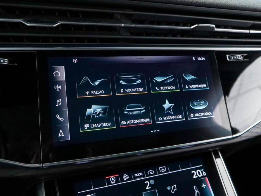 Audi Q7 II (4M) Рестайлинг Москва  - изображение 20