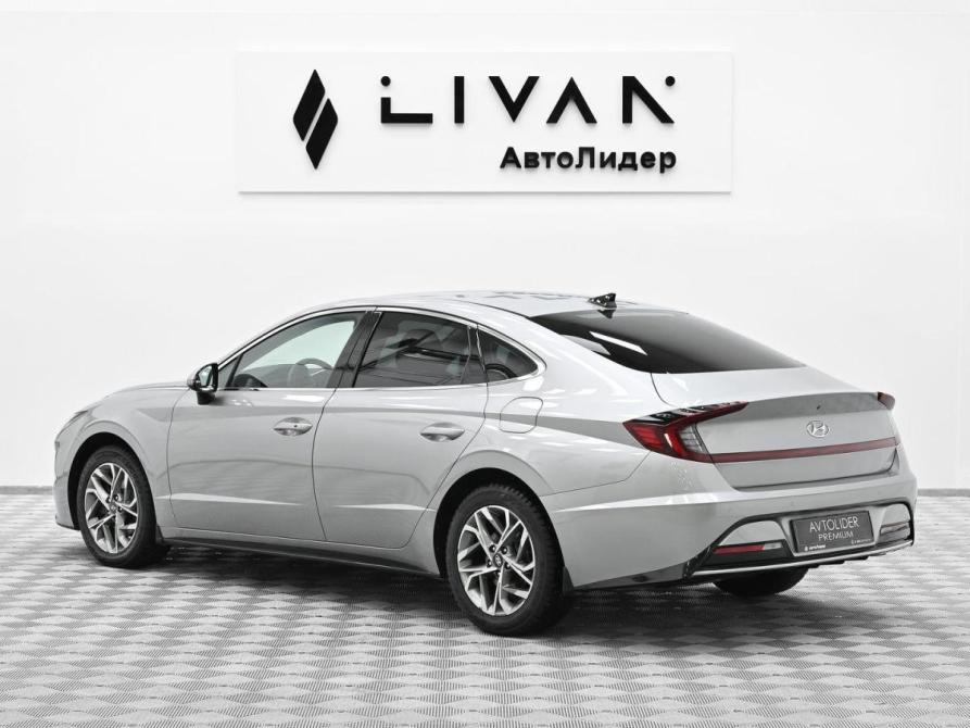 Hyundai Sonata VIII (DN8) Москва  - изображение 4