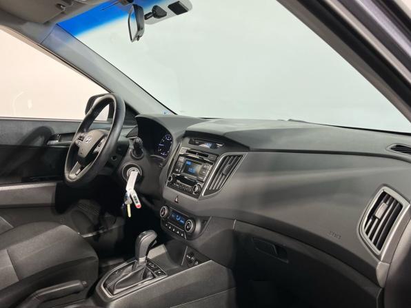 Hyundai Creta I с пробегом 2018 года, цена 1 680 000 рублей, 85768 км, внедорожник, Автокод Объявления