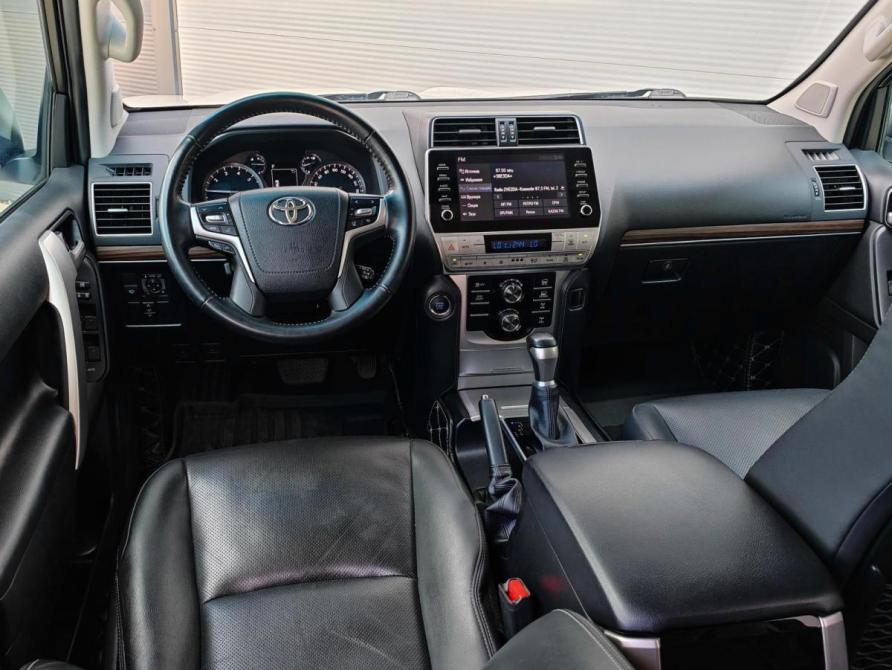Toyota Land Cruiser Prado 150 Series Рестайлинг 3 Краснодар  - изображение 6