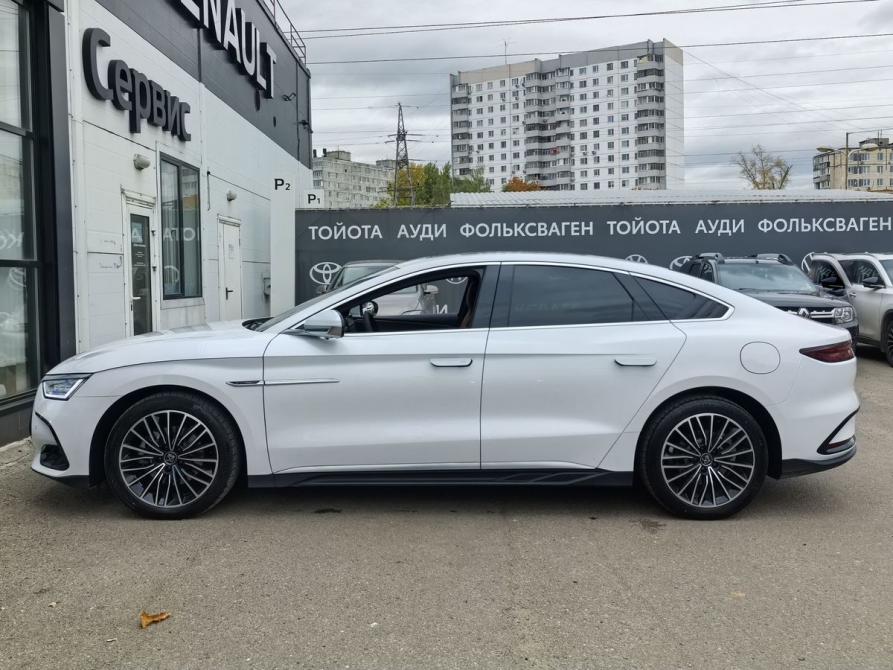 BYD Han I Рестайлинг Москва  - изображение 8