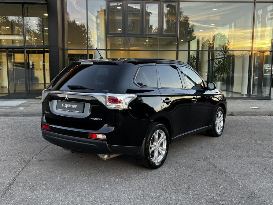 Mitsubishi Outlander III Нижний Новгород  - изображение 5