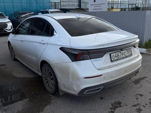 Omoda S5 с пробегом 2023 года, цена 1 369 000 рублей, 44583 км, седан, Автокод Объявления