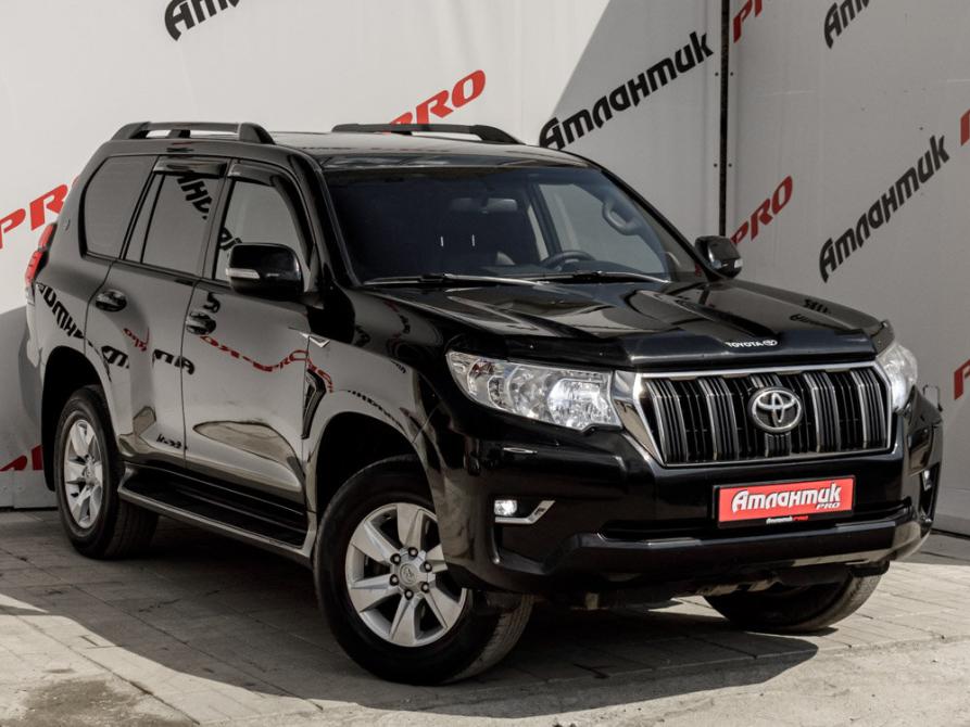 Toyota Land Cruiser Prado 150 Series Рестайлинг 2 Екатеринбург  - изображение 3