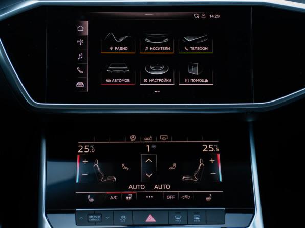 Audi A6 V (C8) с пробегом 2020 года, цена 4 198 000 рублей, 61668 км, седан, Автокод Объявления