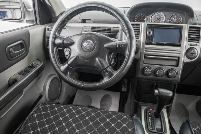 Nissan X-Trail I Рестайлинг с пробегом 2005 года, цена 649 000 рублей, 262000 км, внедорожник, Автокод Объявления
