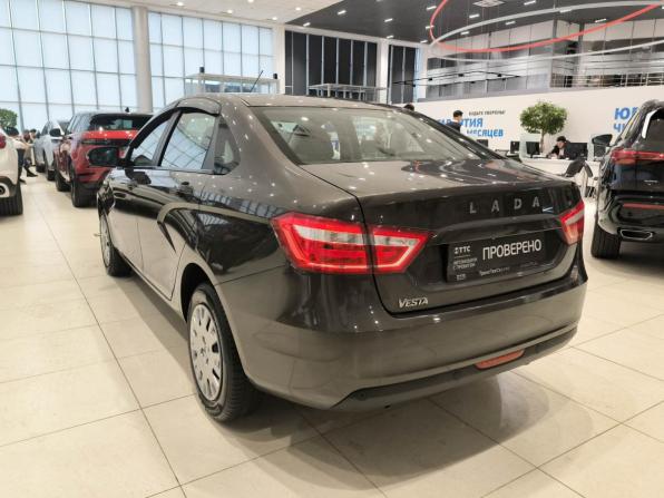 Lada (ВАЗ) Vesta I с пробегом 2021 года, цена 1 150 000 рублей, 28096 км, седан, Автокод Объявления