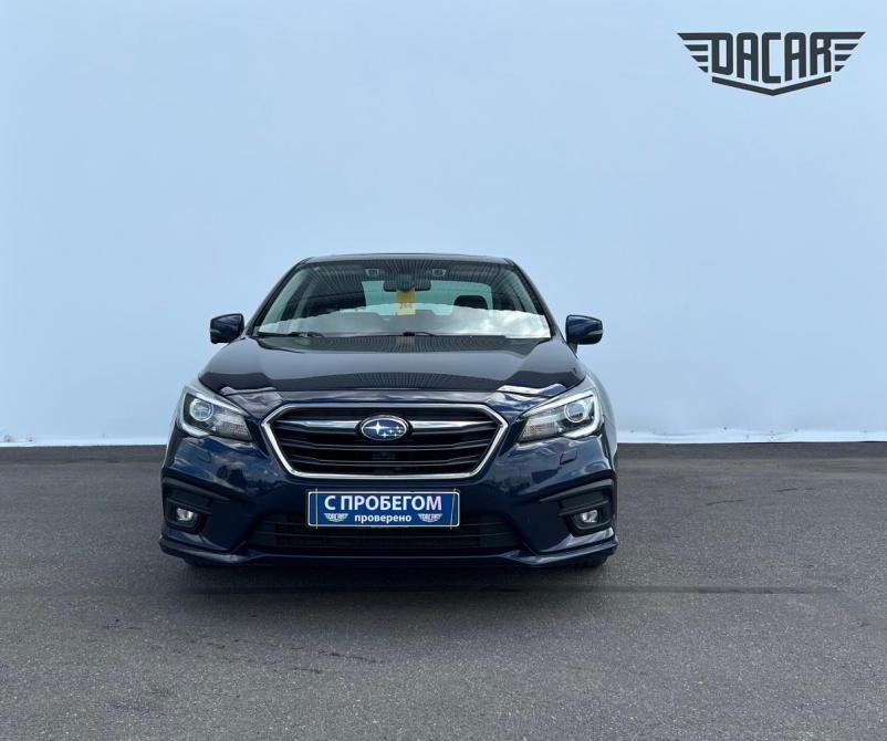 Subaru Legacy VI Рестайлинг Санкт-Петербург  - изображение 5