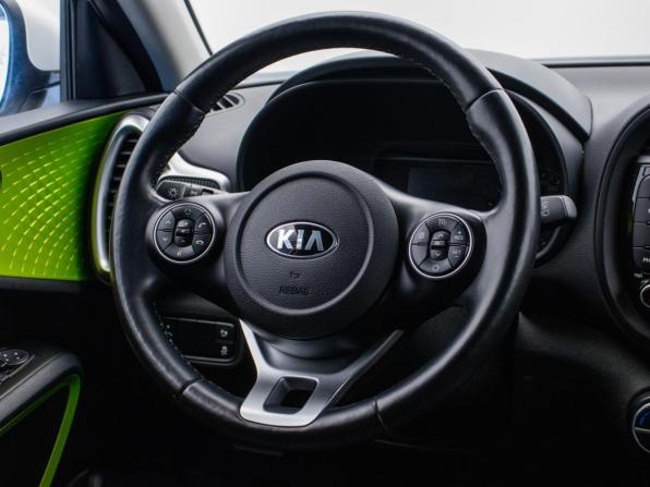 Kia Soul III с пробегом 2020 года, цена 2 356 000 рублей, 19250 км, хэтчбек, Автокод Объявления