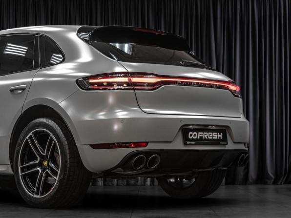 Porsche Macan I Рестайлинг с пробегом 2021 года, цена 6 999 000 рублей, 36215 км, внедорожник, Автокод Объявления