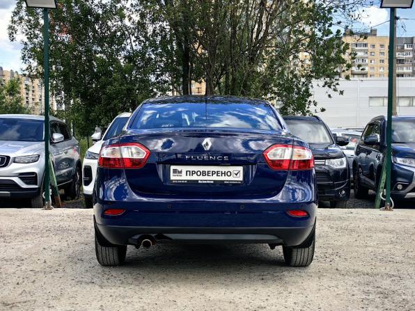 Renault Fluence I с пробегом 2010 года, цена 459 000 рублей, 214000 км, седан, Автокод Объявления