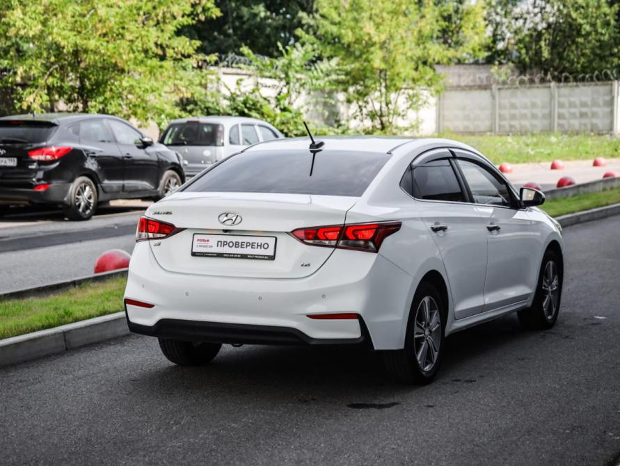 Hyundai Solaris II Санкт-Петербург  - изображение 6